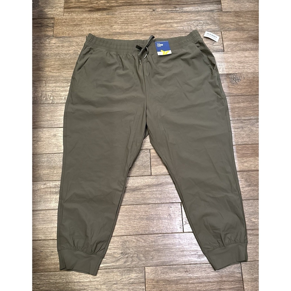 New Old Navy High-Waisted SleekTech‎ Joggers Women's XL Petite